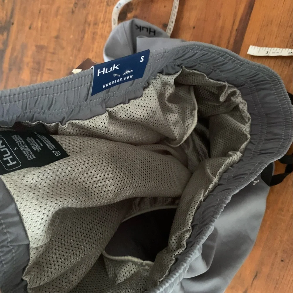 Huk performance shorts